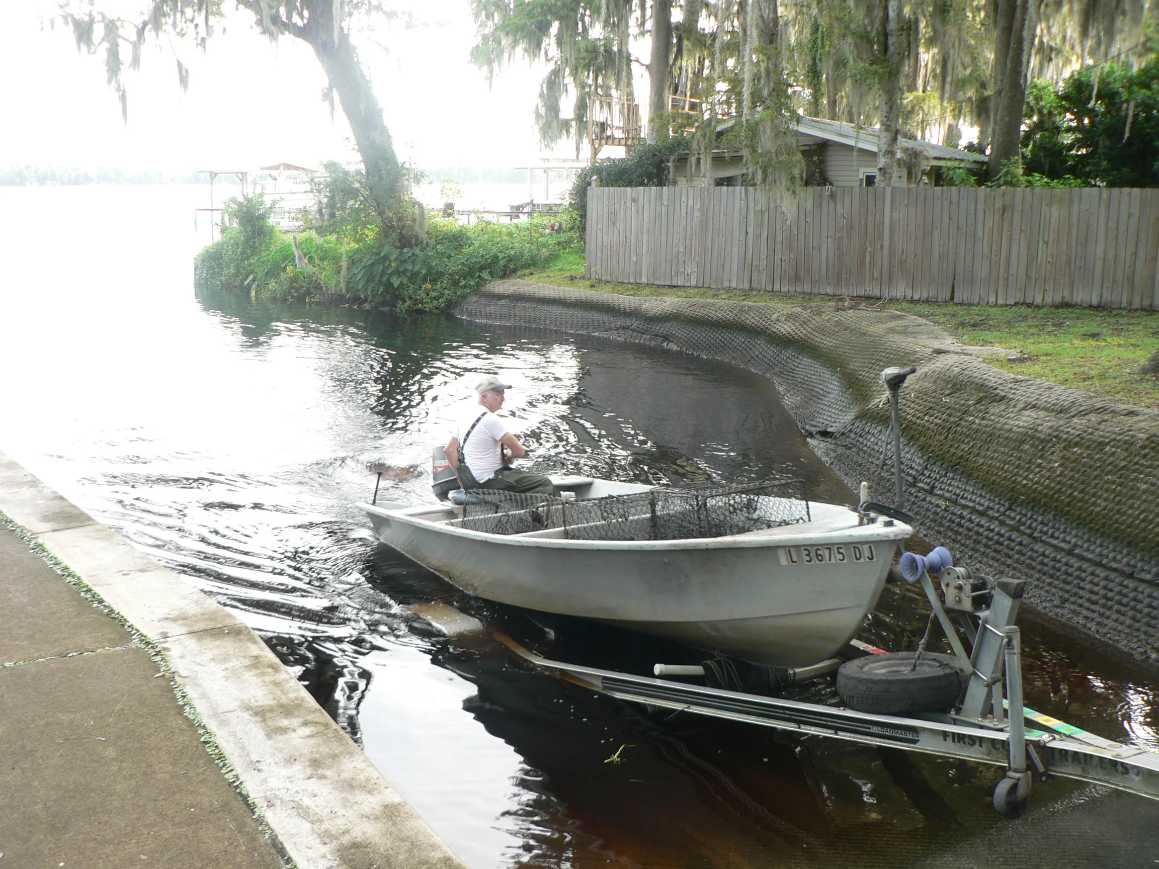 boat ramp fl 32092